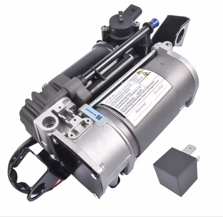 Compresor Perne Aer Suspensie Pneumatica Mercedes E Class CLS W212 W218 2011- Pompa Aer Suspensie 2123200404 A2123200404