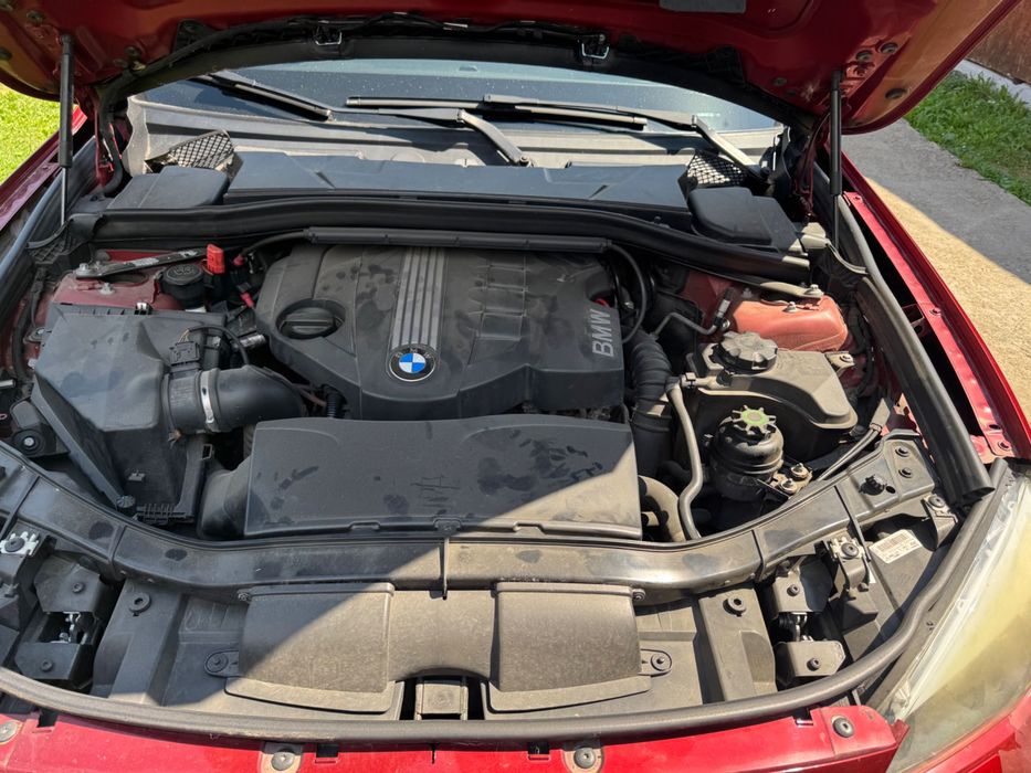 BMW x1 e 84 2.0 diesel 2010
