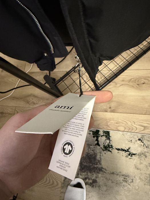 Geaca barbati Ami Paris (nu dsquared,prada,burberry, boss, armani etc