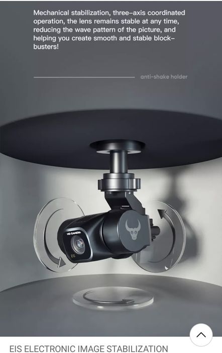 Drona cu 3 axe gimbal,4000 Metri,5G,urmărire,Camera  14Mpx,4K,Gps,Noua