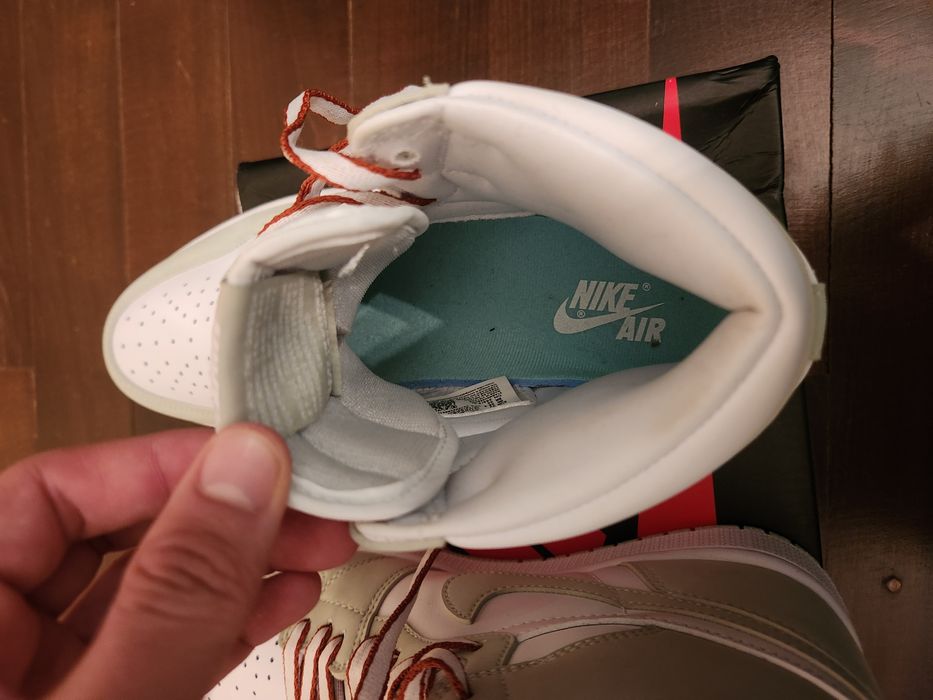 Jordan 1 SeaFoam