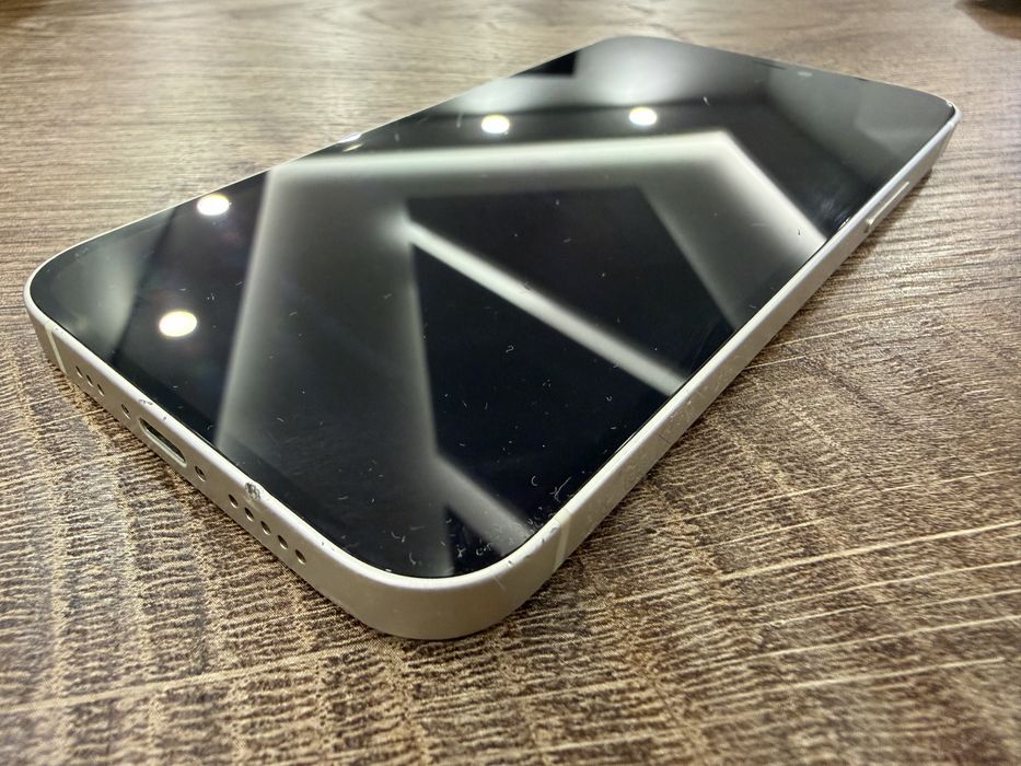 iPhone 12, White, 64GB