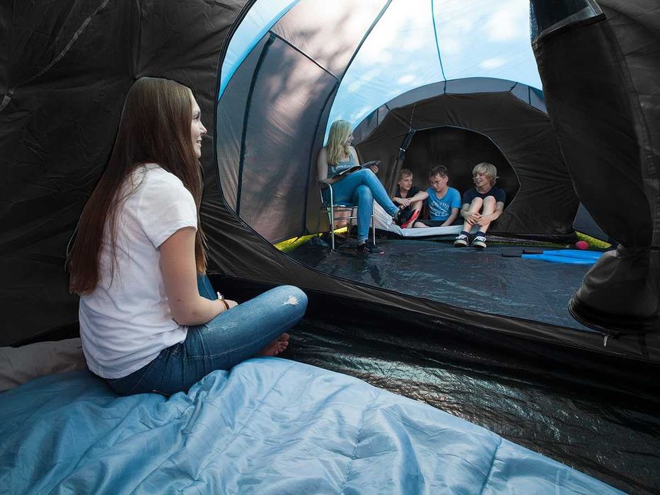 Палатка Skandika Hammerfest 4-местна