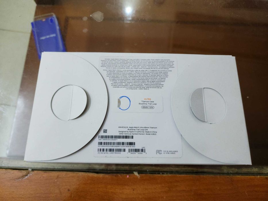 Apple Watch Ultra новые