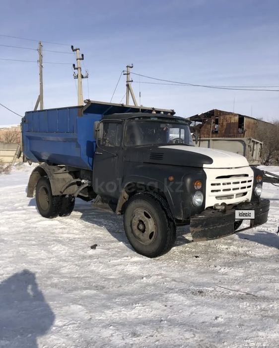 Зил 130 самосвал
