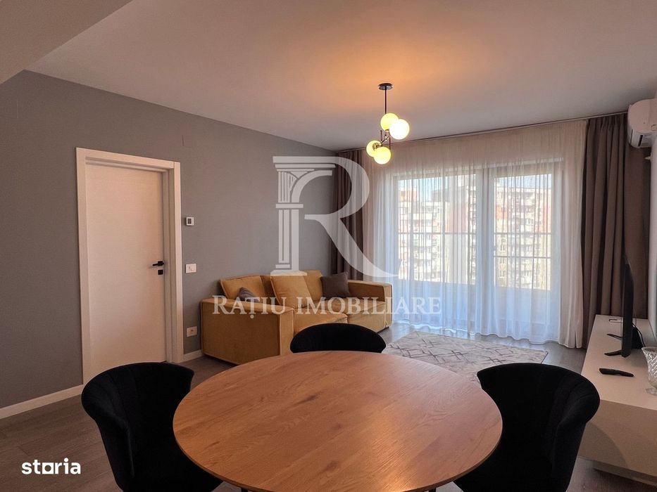 Apartament cu 2 camere | Prima Panorama | Decebal | Oradea
