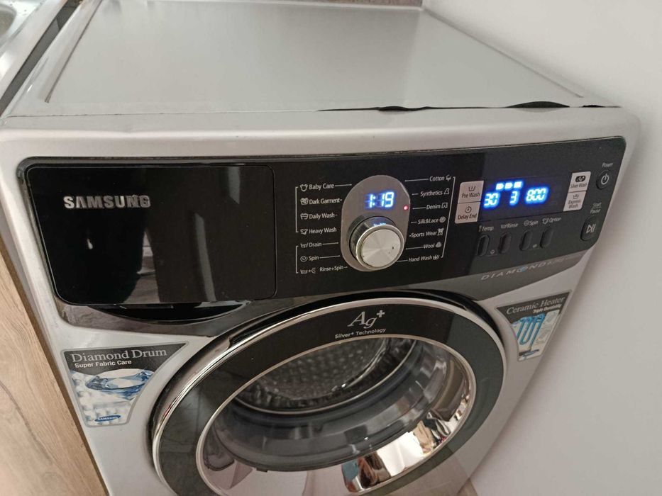 Пералня Samsung Diamond WF9592SQR