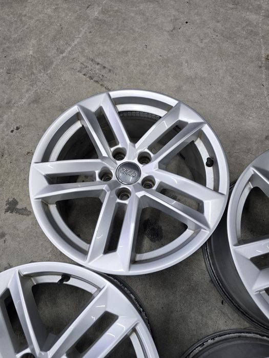 Джанти 17 / 5х112 - Audi 5x112