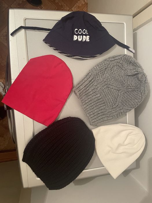 Шапки для девочек