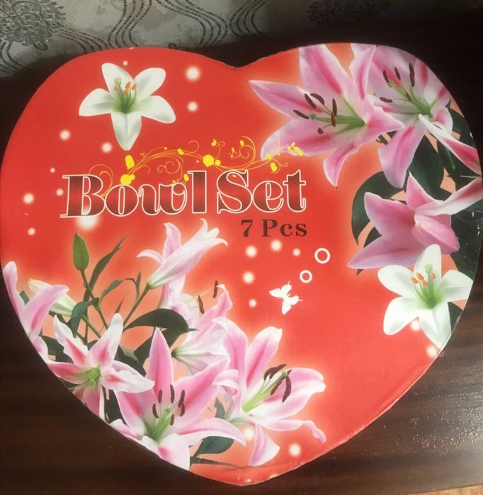 Сервиз чайный пиала