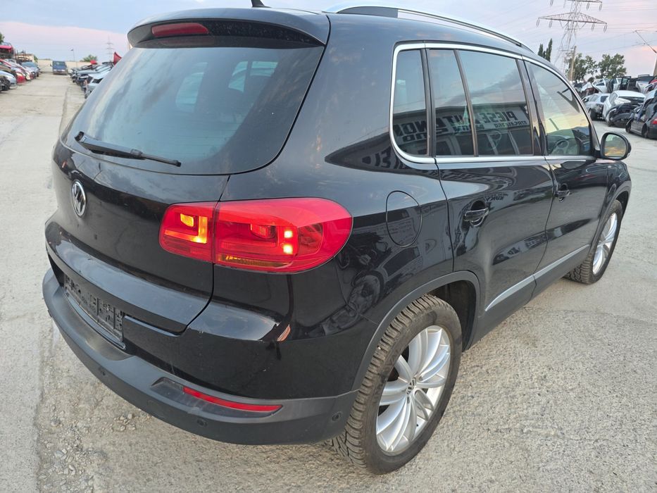 Dezmembrez Volkswagen Tiguan facelift 2.0 cffb