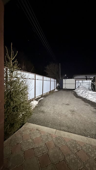 Продается  мансардный дом в  Плодоовощном