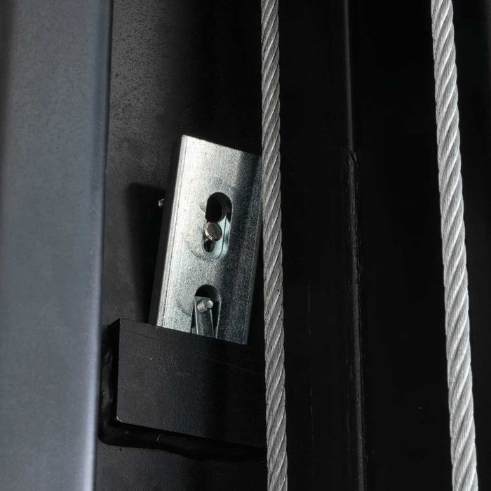 Elevator auto cu 2 coloane de 4T, brate cu 2 segmente - STD-5040E