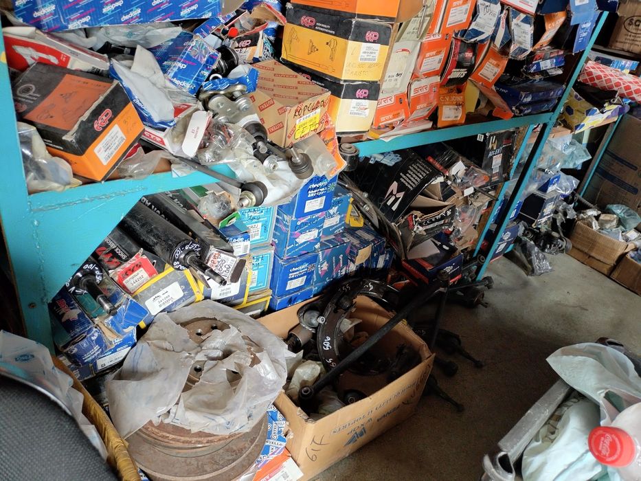 Автозапчасти новые оптом