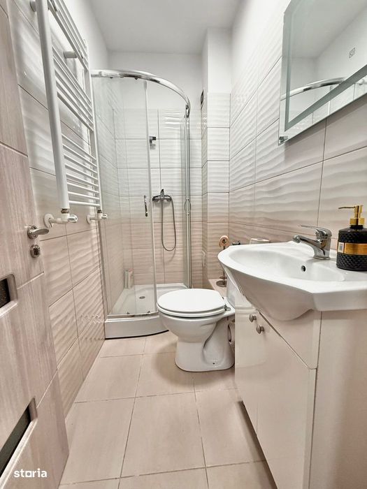 Gars. mobilata Militari Residence - demisol inalt mutare imediata