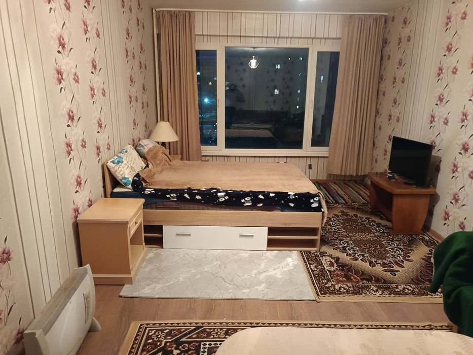 Дава се под наем Едностаен апартамент в Перник, Изток - 48 кв.м за 289.17 € - Снимка #5