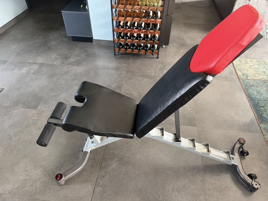 Комбинирана лежанка Bowflex