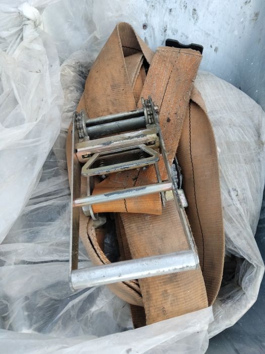 Стежной ремень трещотка