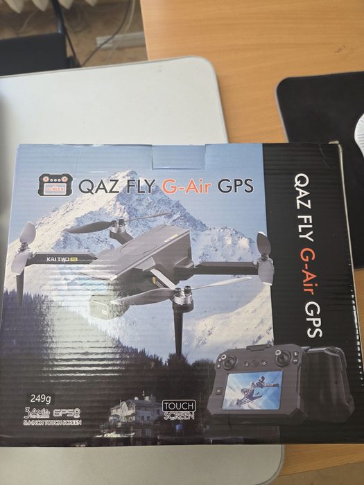 Дрон QAZFLY g-air gps