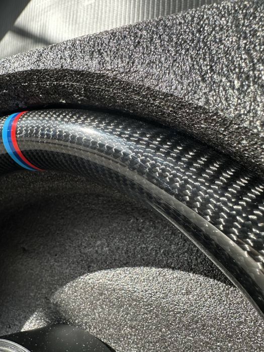 Volan Carbon BMW F30 F40 F44 F10 F20 F22 F11 F15 seria 1/2/3/4/5