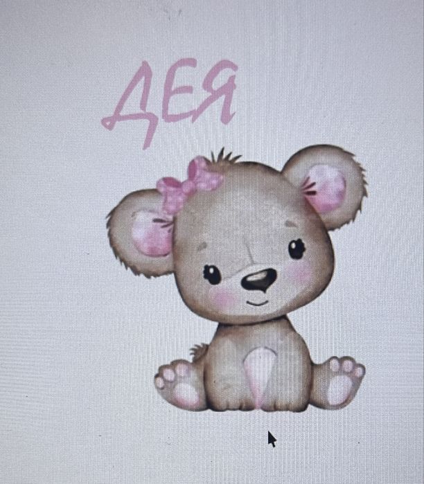 Custom baby clothes/ Персонализирани бебешки дрехи