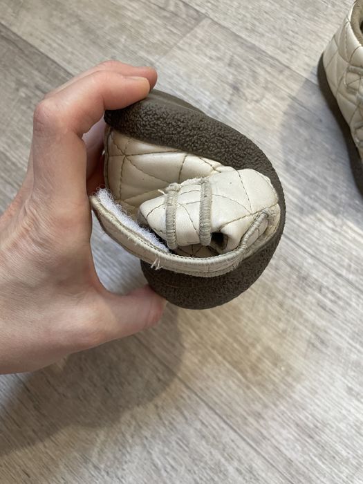 Детские полусапожки