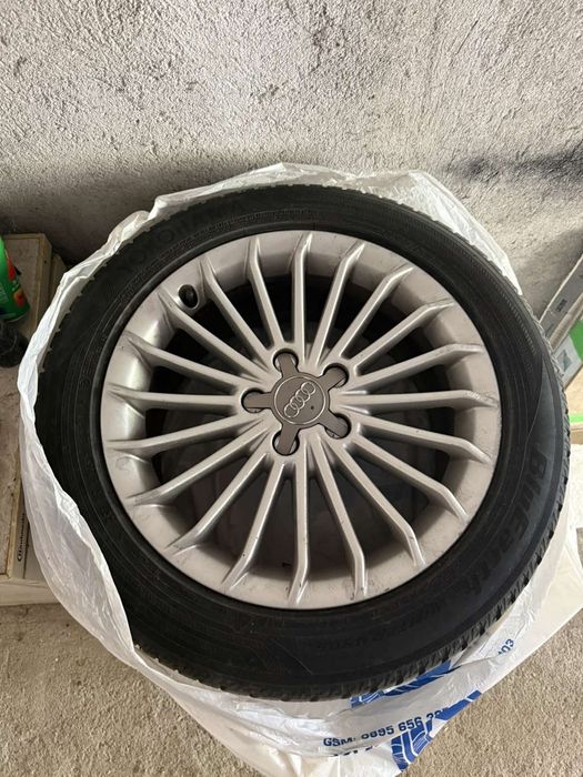 Ауди А4 2.0 tdi automatic*face*