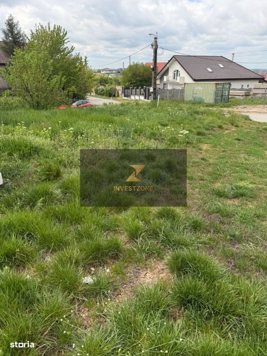 Teren de vanzare strada Prunilor Oradea