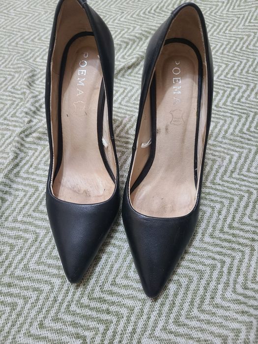 Pantofi piele naturala marime 36