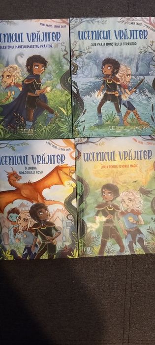 Cărți pentru copii  preț 100 lei toate
