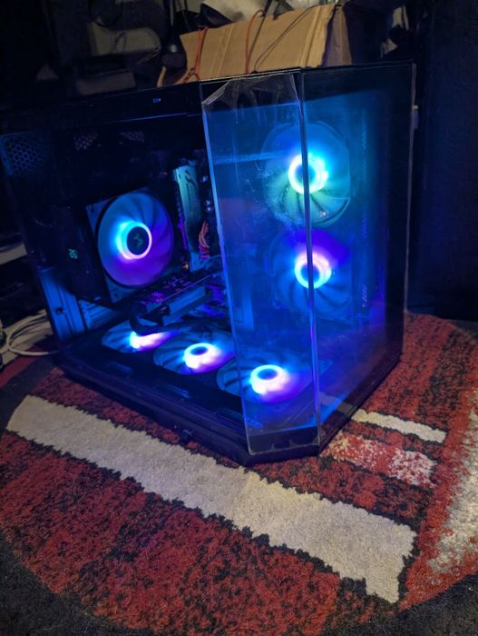 Black Friday - PC Gaming Nou - i5 11400f cu RTX 2060 super!