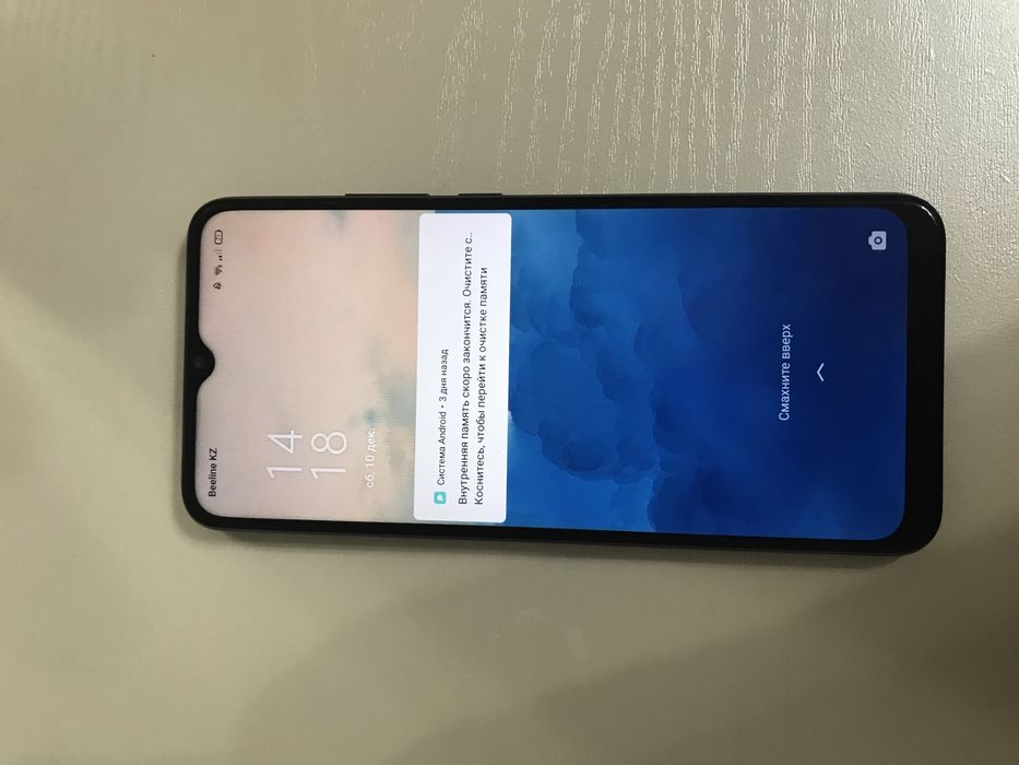 Oppo A15 состояние жаксы