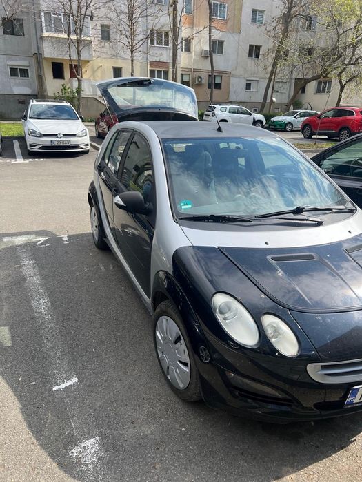 Vând Smart ForFour