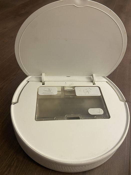 Робот пылесос xiomi