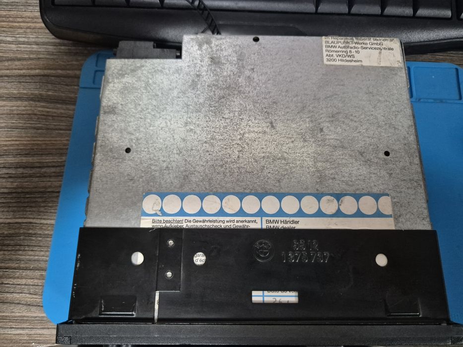 Оригинален касетофон BMW Bavaria C lll