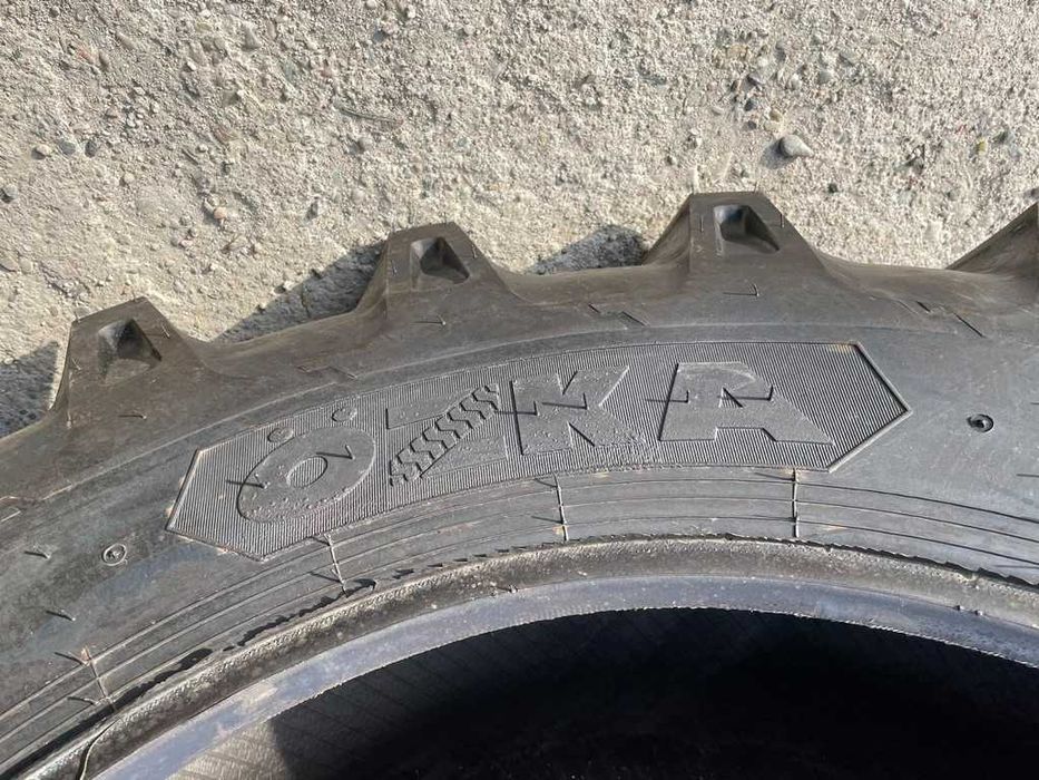 14.9-28 Anvelope marca OZKA cu 8PR Cauciucuri de tractor spate