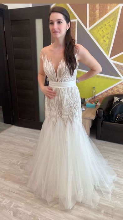 Rochie de mireasa, marca Julia Helena