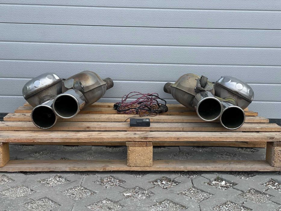 Active Sound AUDI A6 A7 4G