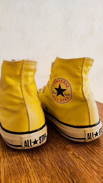 Кецове Converse Chuck Taylor All Star High