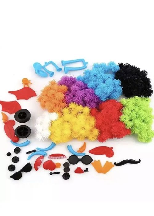 Конструктор для детей Bunchems