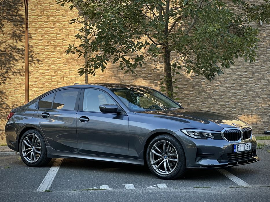 BMW 3 Series 2022 — imagine 2