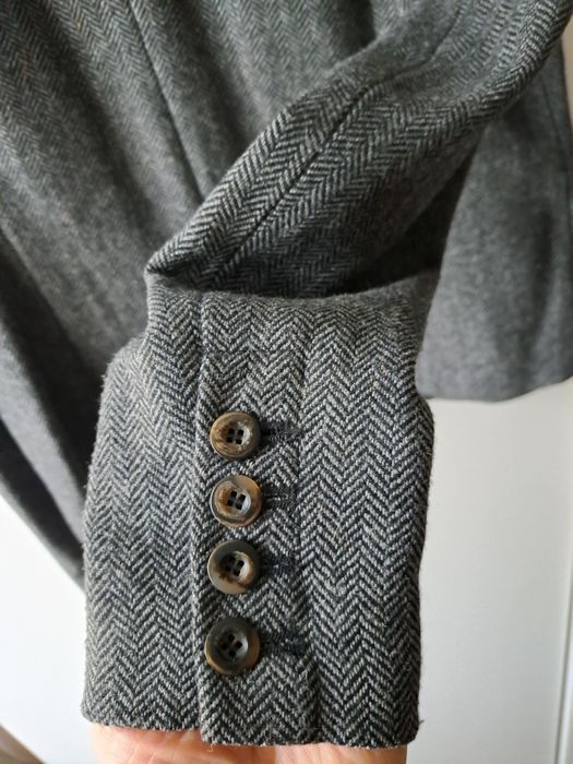 Сака, зимни, с вълна