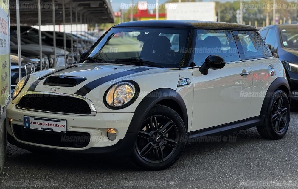 MINI Cooper S 2011 — imagine 4