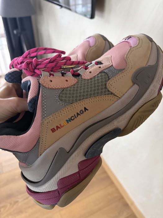 Balenciaga дамски кецове 39 номер обувки