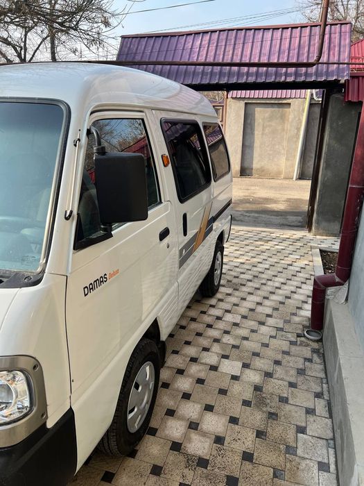 Дамас 2024 йил метан газ