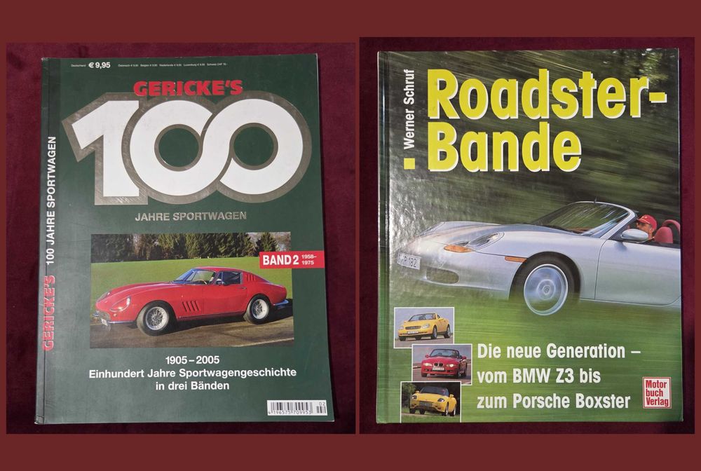 Автомобили, тежки машини, анализи, история - 19 книги