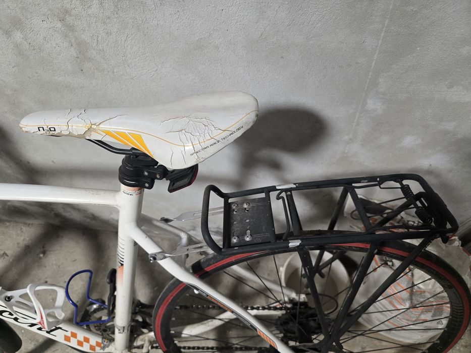 Bicicleta Crescent 28'