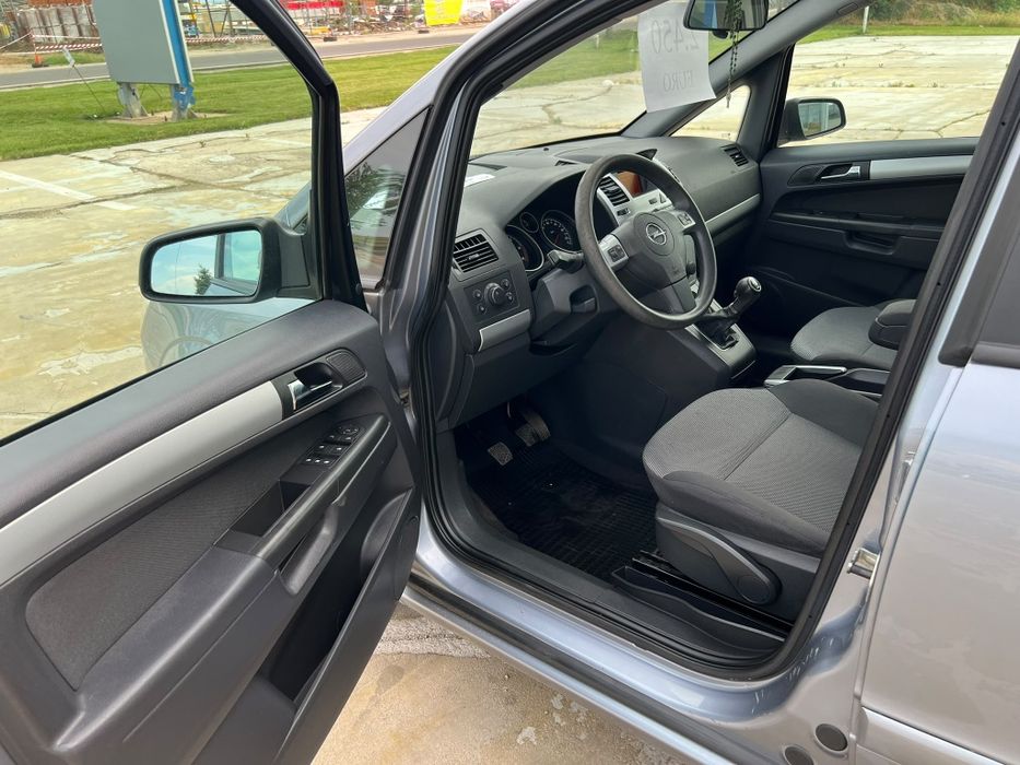 Opel Zafira  17 cdti 2009 Euro5