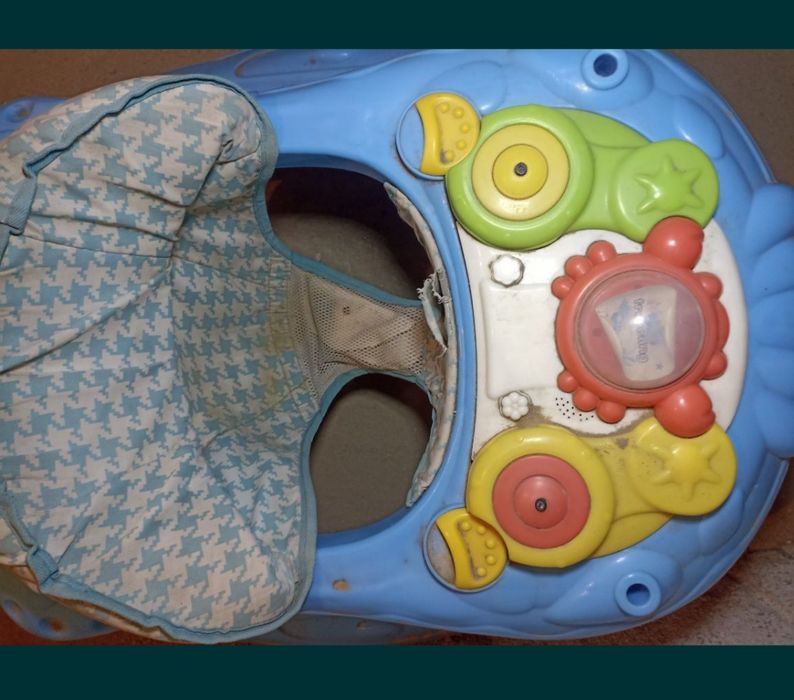 Ходунки, толокар, Чебурашка Юг