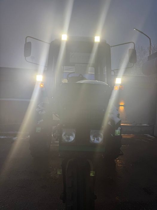 Traktir MTZ 80 yang yurmagan 0 prabeg